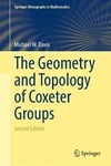 The Geometry And Topology Of Coxeter Groups By Michael W. Davis Hardcover Book. Fixed Price $161.54.