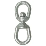 Seachoice 43520 Eye And SWIVEL-HDG-3/8. Fixed Price $41.27.