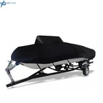 New 420D Center Console T-top Boat Cover 16-24FT Storage Waterproof. Fixed Price $78.98.