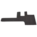 Supreme Boat Snap Mat 9370-A FS2403 S226 Looped Vinyl Black. Fixed Price $453.85.