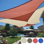Sun Shade Sail Triangle Patio Awning Outdoor Garden Pool Canopy Shelter Cover. Fixed Price $107.15.