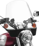 Nc Street Windshield Smoke Quickset Triumph Bonneville T120 16-18. Fixed Price $234.49.