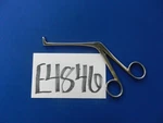 E4846 R. Wolf 8211.14 Weil Blakesley 90 Degree Size Ent Forceps. Fixed Price $80.00.