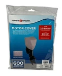 Marine Raider Motor Cover Model 3. Fixed Price $20.00.