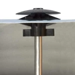 Carver Cover Support Pole With Vent #60002. Fixed Price $47.39.