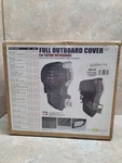 Oceansouth Outboard Storage Full Cover For Suzuki V6 4.0L 25" Leg. Fixed Price $119.99.