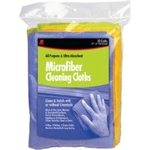 Buffalo Ultra-absorbent Microfiber Cleaning Cloths 12" X 16". Fixed Price $38.83.