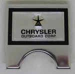 New Chrysler Outboard Marine Boat Oem Cover Part No. 319711. Fixed Price $49.99.