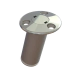 Taco Metals Stainless Steel 15 Deg. Twist Lock- F16-3475. Fixed Price $190.39.