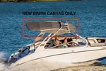 Yamaha Oem Bimini Top Canvas 2016-2016 242 Limited E-series/ X F3F-U318C-10-00. Fixed Price $861.95.