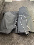 Westland Boat Cover Gray TSK21X S44 Open Box. Fixed Price $80.00.
