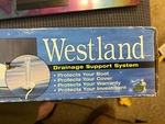 Boat Cover Drainage System Raise Your From The Outside. Fixed Price $34.95.