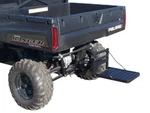 New Great Day UHS300 Hitch Step Platform Up Access To Utv Rear Bed. Fixed Price $202.00.