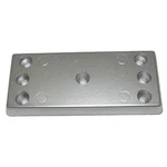 Tecnoseal Hull Plate Anode Aluminum (TEC-30AL). Fixed Price $26.99.