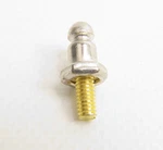 Lift The Dot Machine Screw Stud, #8 X 3/8" Marine Grade, 20 Pc. Ships From Usa. Fixed Price $24.77.
