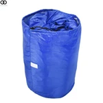Waterproof Trailerable V-hull Boat Cover Heavy Duty Fabric 17-19 Storage Bag. Fixed Price $26.32.