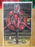 Daughters Of Eden #1 Jamie Tyndall Ahsoka Dallas Fanexpo Limited To 100 W/coa. Fixed Price $50.00.