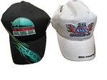 Nhra Top Eliminator Club Hat 2003 & 04 (2 Caps) New Mac Tools Gatornationals. Fixed Price $29.99.