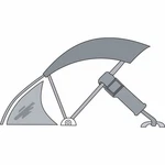 Epco Bimini Strap 8' Black #BIMS8BK. Fixed Price $13.66.