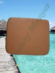 New Tidewater Boats "filler" Bow Cushion Brown/dark 2-TONE. Fixed Price $95.00.