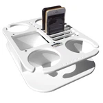 Deep Blue Marine Phone/drink Holder W/suction Cups BH-4CELL Upc 819044010032. Fixed Price $65.64.