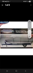 By Shoreline Marine 150 Denier Reflective Polyester Trailerable Boat Cover 14-16. Fixed Price $80.00.