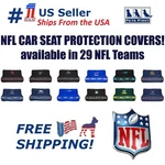 Pets First Nfl Car Seat Cover Waterproof & Non-slip 55X50 Inches. Fixed Price $60.99.