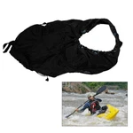 Attwood Universal Fit Kayak Spray Skirt - Black. Fixed Price $34.03.