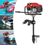 200CC 4 Stroke 7.5HP Outboard Motor Fishing Boat Engine Cdi Air Cooling. Fixed Price $385.37.