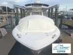 The Element Zipper - Boston Whaler 29' 38' Bow Cabin Camping Shelter Shade. Fixed Price $987.00.