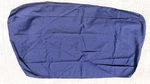 Oem 2015 Boston Whaler 210 Montauk Aft Stern Bench Seat Canvas Storage Cover. Fixed Price $195.00.