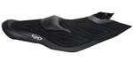 Hydro-turf Seat Cover Sea-doo Gtx 07-09 Limited 08 Not Is Blck Suede/silv Em. Fixed Price $279.95.
