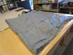Starcraft Lx (2004 2005) Privacy Enclosure Grey Dowco 64580-00 Marine Boat. Fixed Price $99.95.