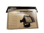 Garmin Gpsmap 276C Chartplotter Bundle Free Shipping. Fixed Price $389.99.