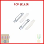 Attwood 10796-3 Angled Zamak Boat Bow Sockets, Pack Of 2. Fixed Price $14.07.