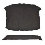 Shademate Pontoon Boat Bimini Top Fabric 121874 Sunbrella X Ft. Fixed Price $312.30.