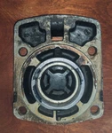 Mercruiser Stern Drive Upper Unit Top Cover Alpha 1 Mr 94997C2 94998A4 Oem. Fixed Price $30.00.