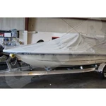 Carver 72319F-10 Slate Gray Poly-flex Ll Boat Cover For 19'6" 100" New. Fixed Price $343.79.