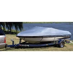 Attwood Road Max Boat Cover, 10539, Euro Hull O/b 17-88, Unused.. Fixed Price $125.00.