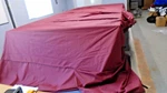 Boater Sports B10247-BUR102 Pontoon Cover 25'-28' X 102" Burgundy Marine. Fixed Price $263.96.