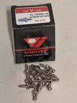 Vicar 16360-16 Stud #8 Wood Screw 100/BOX 41-63-C. Fixed Price $16.00.