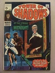 Tower Of Shadows #1 Marvel 1969 Series Romita Cover Steranko Art 8.5 Very Fine+. Fixed Price $65.13.