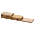 Attwood 10701-1 6' L X 1-1/2" Finished Hardwood Boat Cover Support Bow. Fixed Price $15.98.