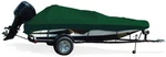 Taylormade Bass Boat Cover, Hunter Green 15'5" - 16'4" Cl X 70". Fixed Price $135.00.