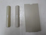 Amiga 500+ Port Cover For Commodore You Pick. Fixed Price $9.99.