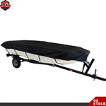 Cover- Water Proof Heavy Duty Trailerable Jon Boat Fits 18FT. Fixed Price $36.42.