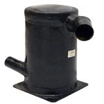 Centek Boat Exhaust Muffler 1602161 Carver 17 26 Inch Fiberglass. Fixed Price $417.27.