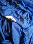 Rvmasking Hdmid 1200D Reinforced Boat Cover Hull Runabout 17-19' Beam 96" Blue. Fixed Price $35.00.