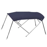 Bow Bimini Top Stainless Steel - 8FT Long 54" Height. Fixed Price $492.70.