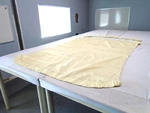 Shademate 44266 80284 Bow Universal Bimini Top W/boot Linen Boat. Fixed Price $111.96.